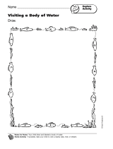 Explore Activity: Visiting a Body of Water