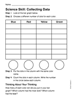 Science Skill: Collecting Data