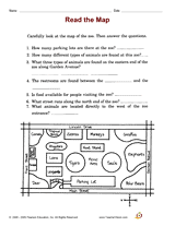 Read the Map