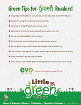 Green Tips: Saving Energy