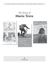 Discussion Guide for the Novels of Maria Testa